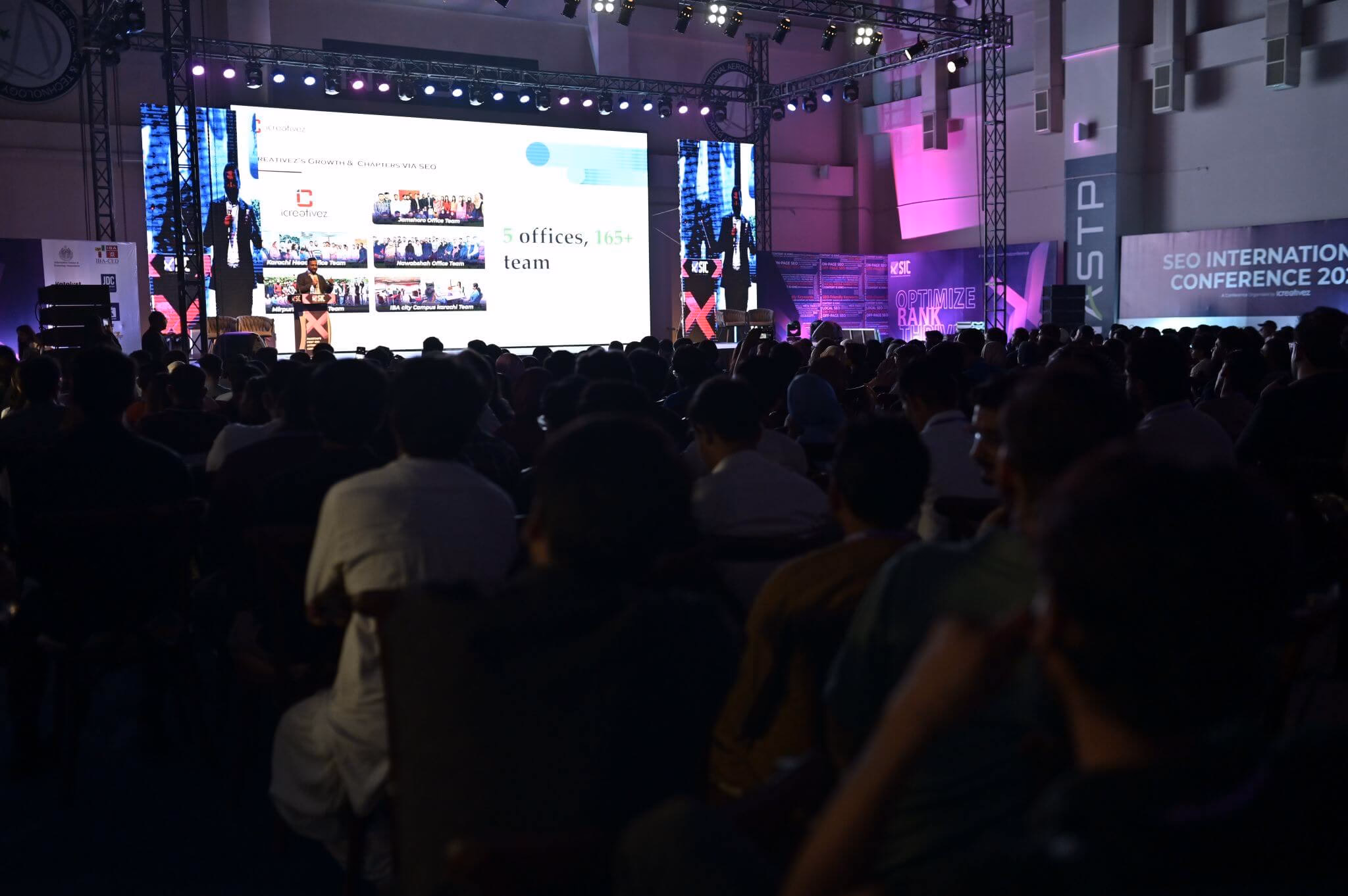 SEO International Conference 2024, Karachi — Event Recap 4 SEO International Conference 2024, Karachi — Event Recap - 1743306808825 - Zera Creative