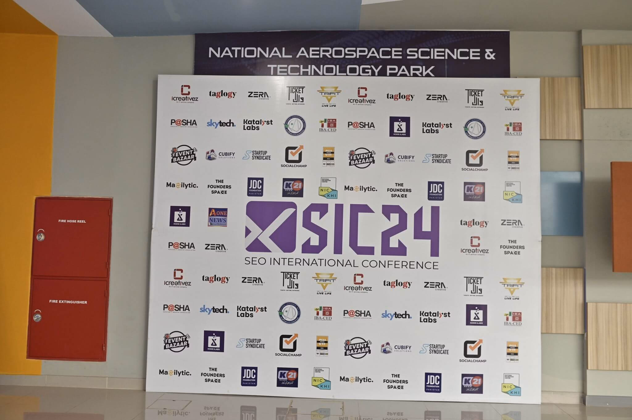 SEO International Conference 2024, Karachi — Event Recap 9 SEO International Conference 2024, Karachi — Event Recap - 1743306812802 - Zera Creative