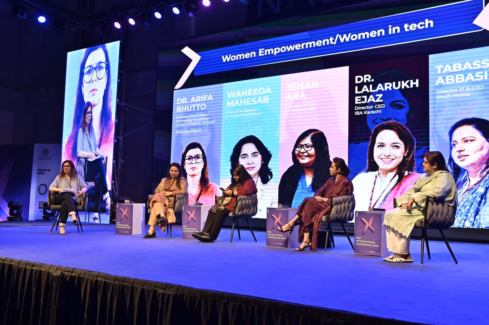 SEO International Conference 2024, Karachi — Event Recap 6 SEO International Conference 2024, Karachi — Event Recap - 1743306814853 - Zera Creative
