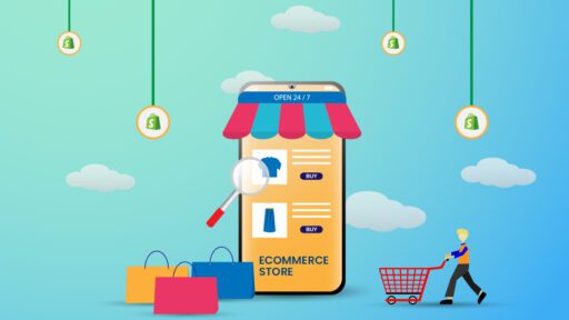 8 Step Guide to Develop an Ecommerce Store on Shopify