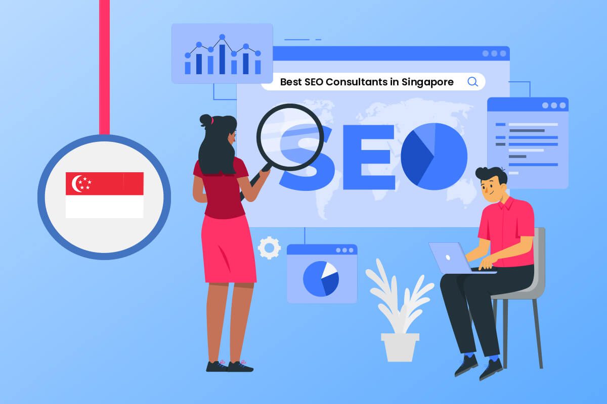 Best 10 Leading SEO Consultants in Singapore 1
