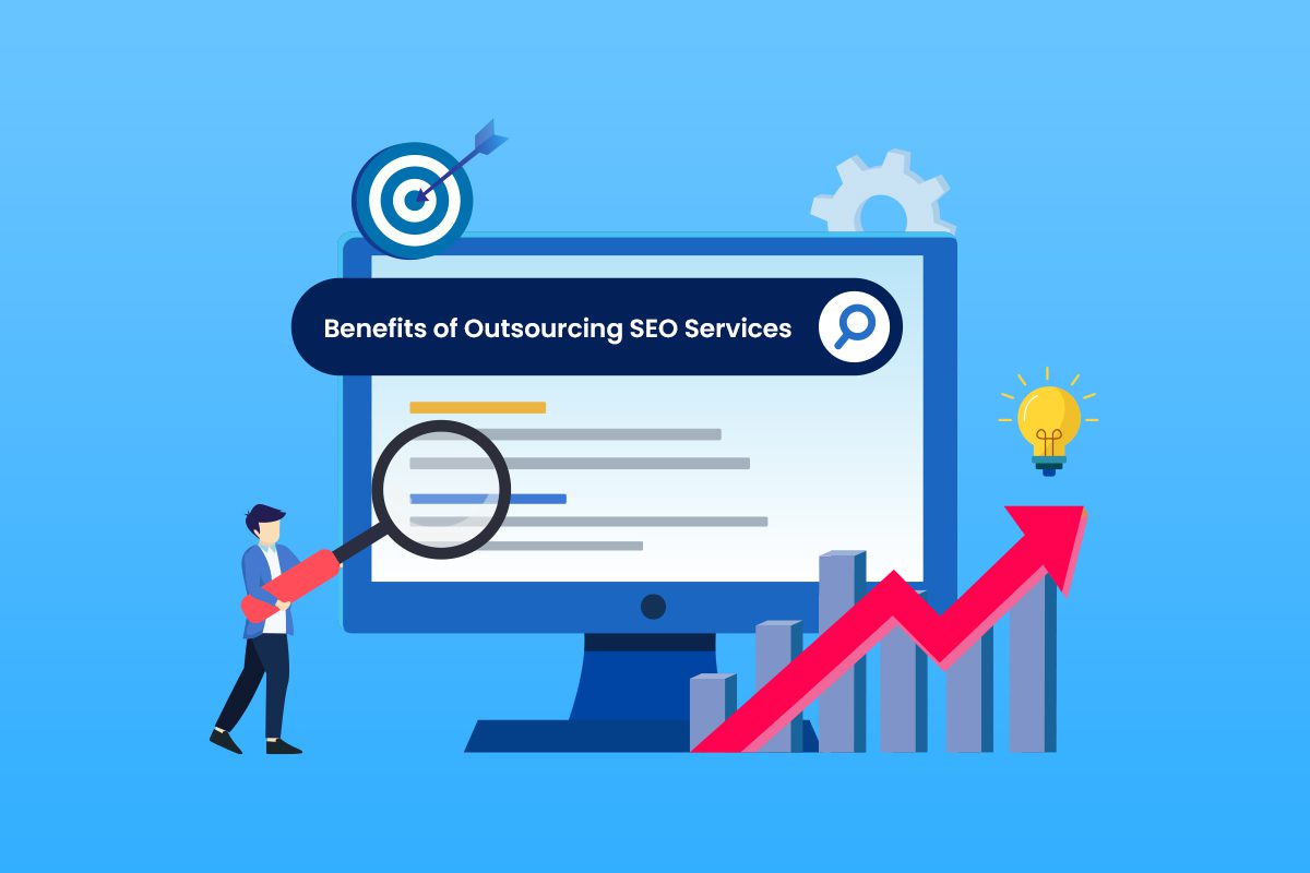 Benefits of Outsourcing Your SEO Services