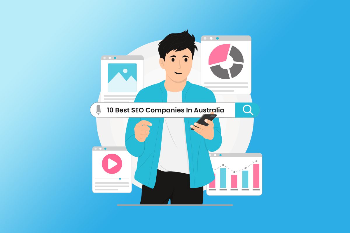 10 Best SEO Companies In Australia