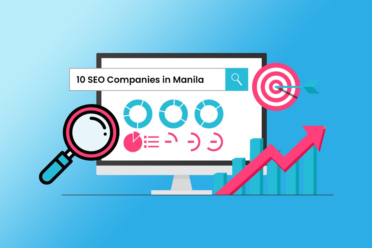 10 SEO Companies in Manila