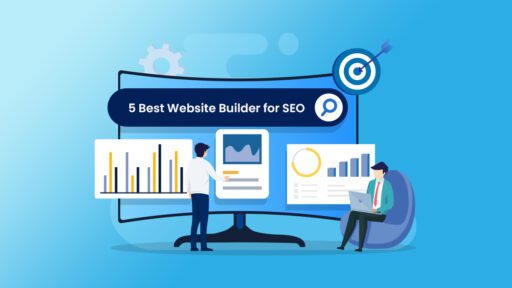 5 Best Website Builder for SEO