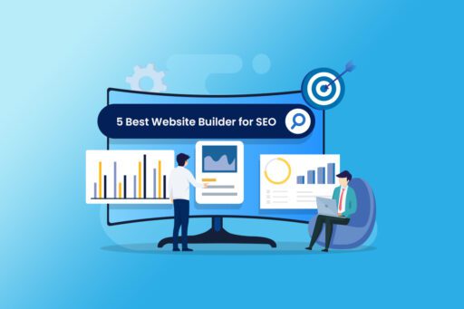 5 Best Website Builder for SEO