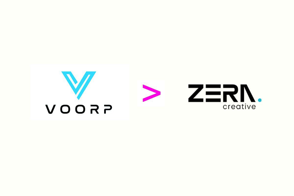 Rebranding: Voorp Media is now Zera Creative