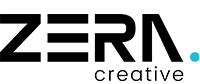 Voorp Media is now Zera Creaive - zera logo dark - Zera Creative