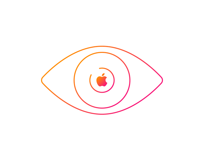 Corporate Branding and Logo Design - BrandDev EyeApple 2 - Zera Creative