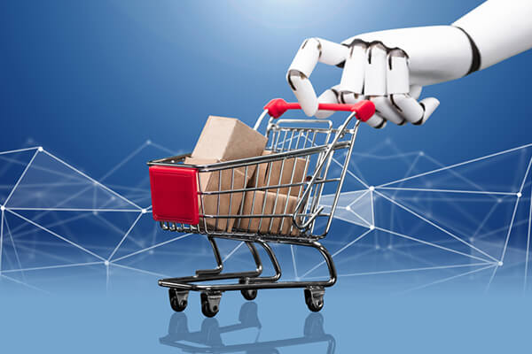 How is Artificial Intelligence Impacting E-Commerce?