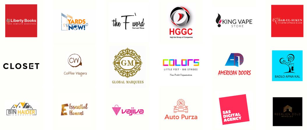 Corporate Branding and Logo Design - latest clients zera creative - Zera Creative