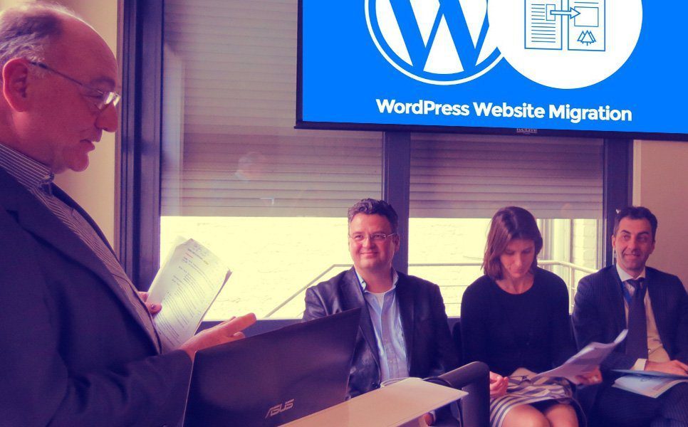 WordPress Website Development