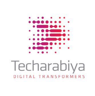 Techarabiya Logo Design
