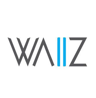 Waiiz Logo Design