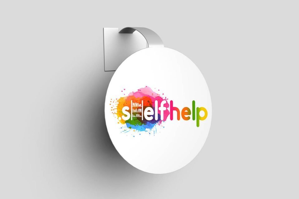 Shelfhelp Logo Design