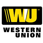 Accepted Payment Methods - western union - Zera Creative