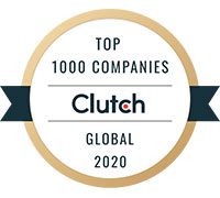 Home - clutch top website development company badge - Zera Creative