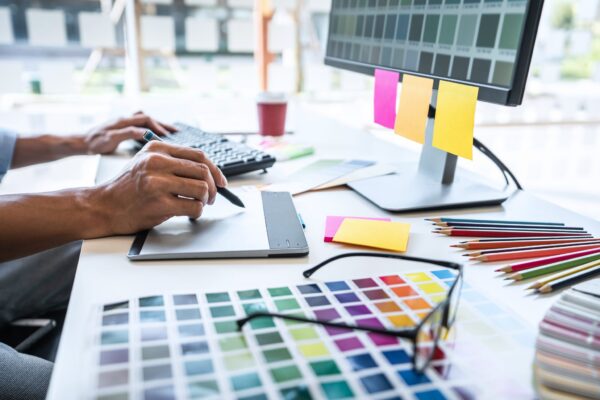 Top 9 Graphic Design Tools Every Designer Should Know About - AdobeStock 354659140 scaled 1 - Zera Creative