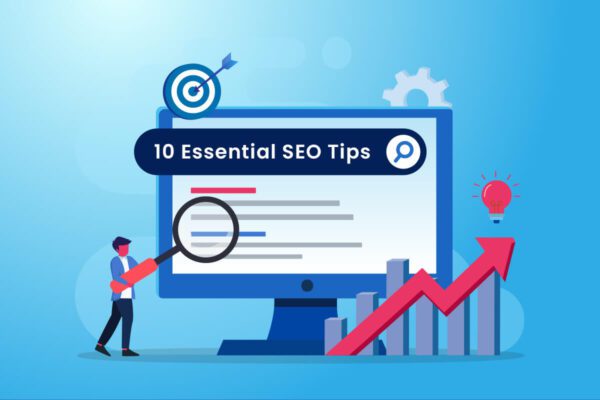10 Essential SEO Tips for Boosting Your Website's Ranking