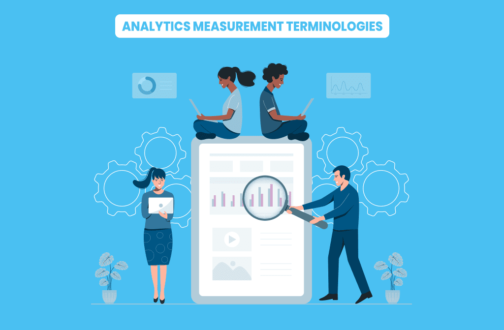 Digital Marketing Cheat Sheet - Analytics and Measurement Terminologies - Zera Creative