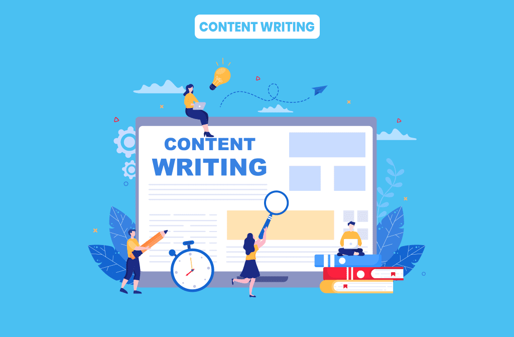 Digital Marketing Cheat Sheet - Content Writing - Zera Creative