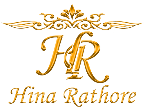 Hina Rathore Logo