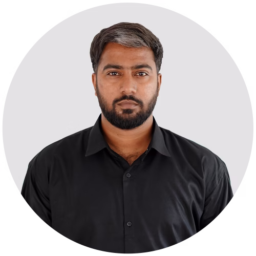 About Us 16 Ali Haider