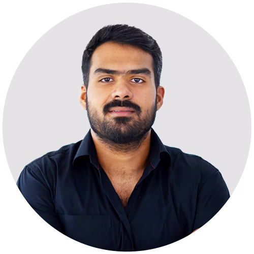 About Us 4 Syed Faizan Uddin