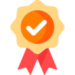 Company Profile Design - badge 1534214 - Zera Creative