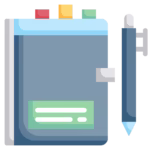 Stationery Design - pen 16225837 - Zera Creative