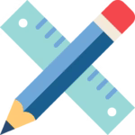 Letterhead Design - pencil - Zera Creative