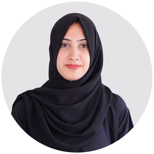 About Us 21 Zohra Urooj