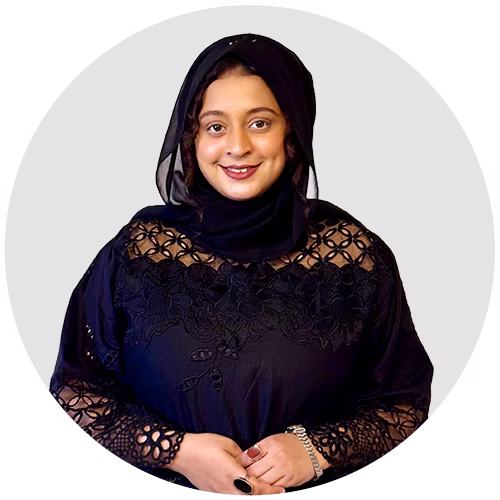 About Us 25 Eman Fatima