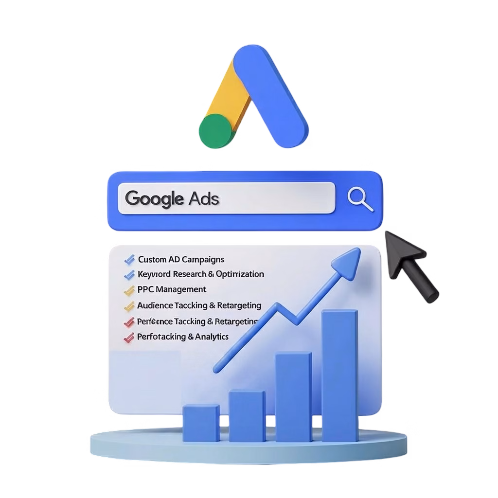 PPC Services 5 PPC Services - google ppc - Zera Creative
