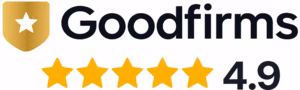 Home 5 Goodfirms badge