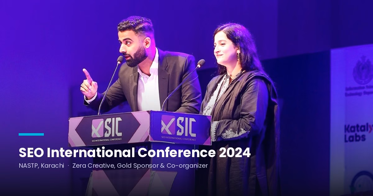 SEO International Conference 2024, Karachi — Event Recap 2 SEO International Conference 2024, Karachi — Event Recap - sic 2024 featured 1200x630 1 - Zera Creative